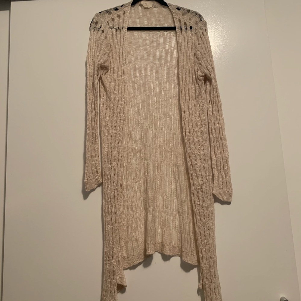 Long Sweater